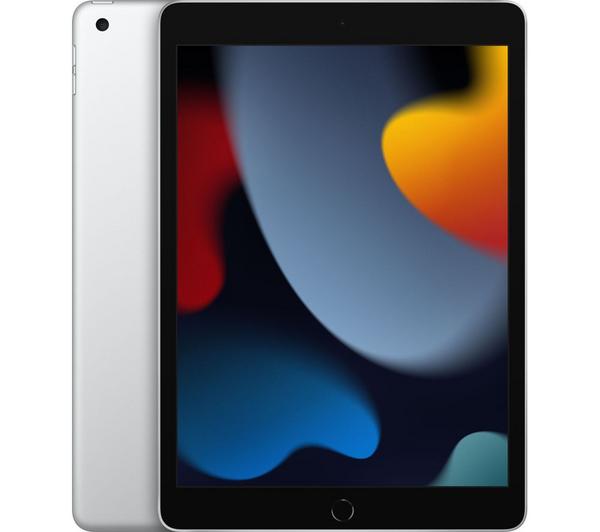 APPLE 10.2″ iPad (2021) 64 GB, Silver post thumbnail image