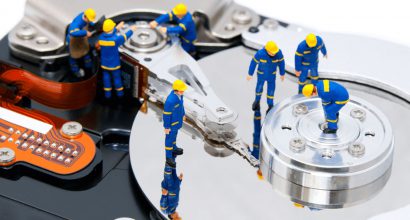 Hard Drive Repair post thumbnail image