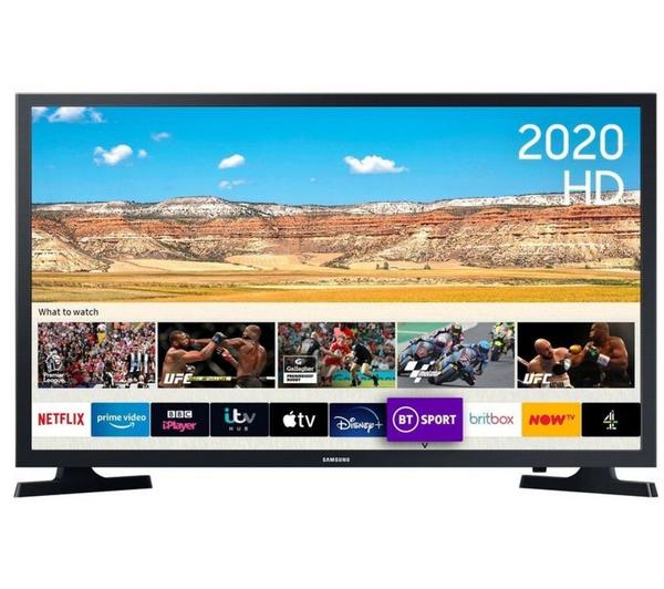 Samsung2020 32″ T4300 HD HDR Smart TV post thumbnail image