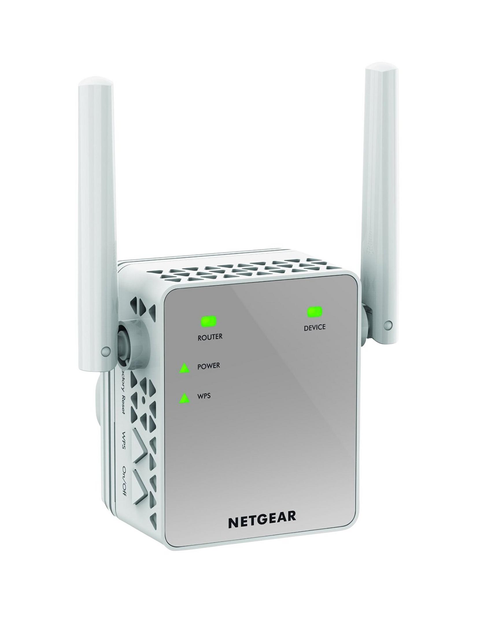 NetgearWi-Fi Booster Range Extender EX3700 – Coverage Up-to 1000 sq ft and 15 Devices with AC750 Dual Band Wireless Signal Repeater £40 post thumbnail image