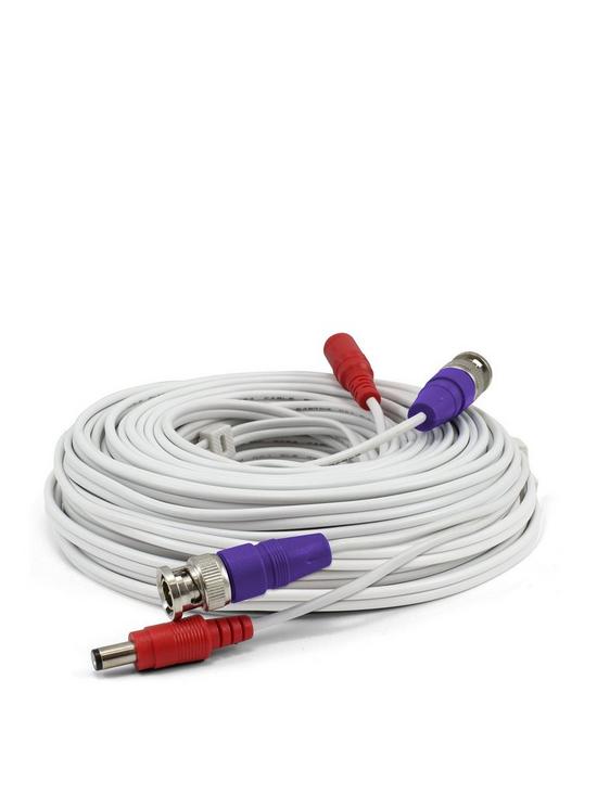 SwannSecurity Extension cable 50ft/15m DVR up to 4K £35 post thumbnail image
