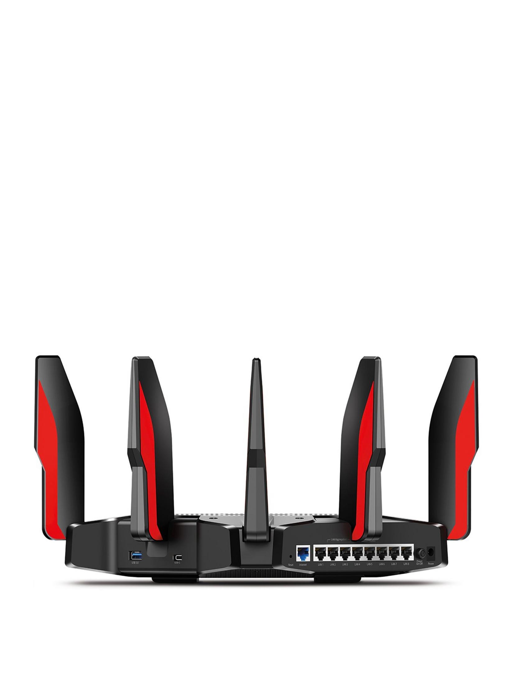 TP LinkArcher AX11000 Wi-Fi 6 Router, Tri-Band, Ultra-Fast For Extreme Gaming £ 399 post thumbnail image