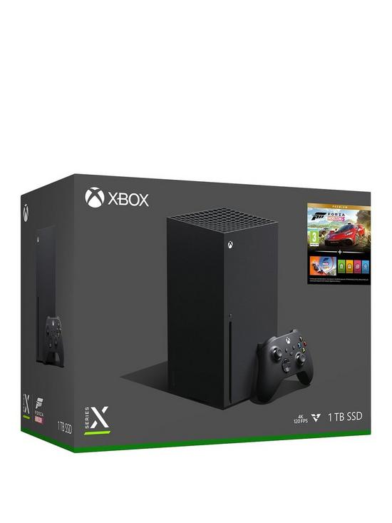 Xbox Series XConsole Premium Bundle FH5 £500 post thumbnail image