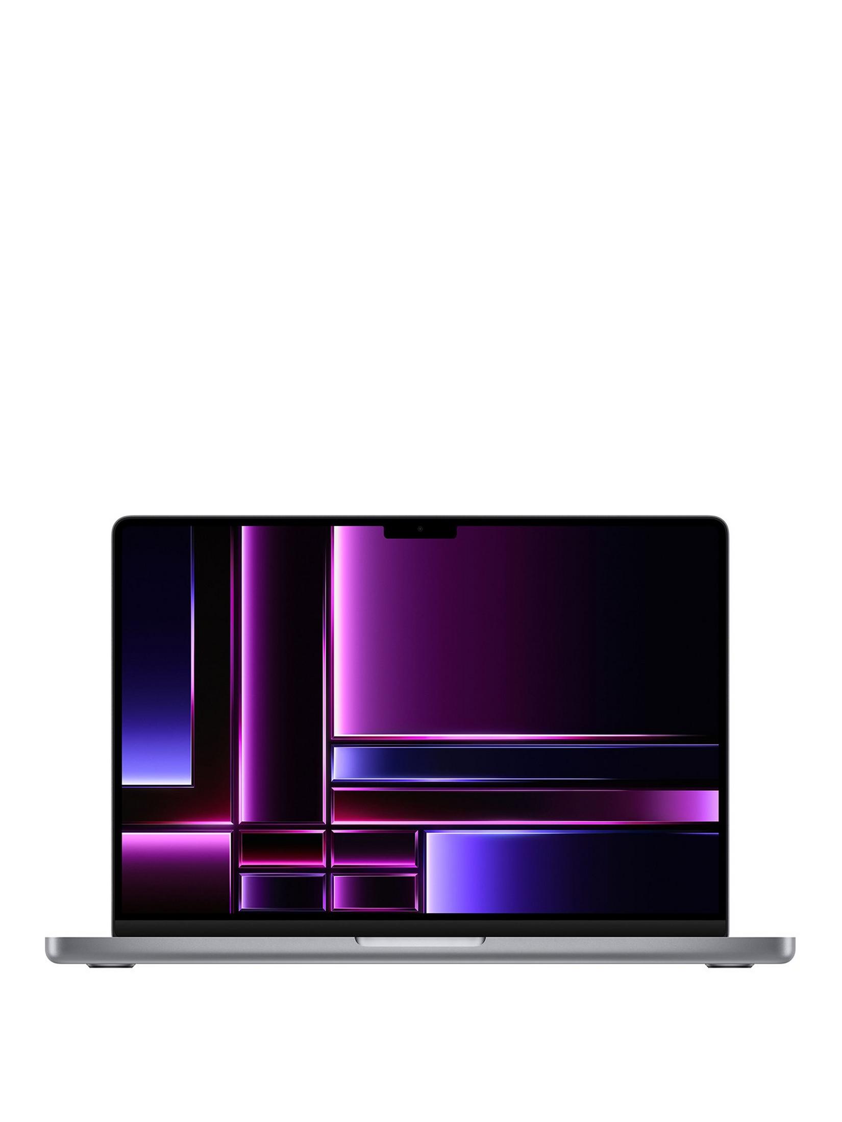 AppleMacBook Pro (M2 Pro, 2023) 14 inch with 10-core CPU and 16-core GPU, 512Gb SSD – Space Grey £2200 post thumbnail image