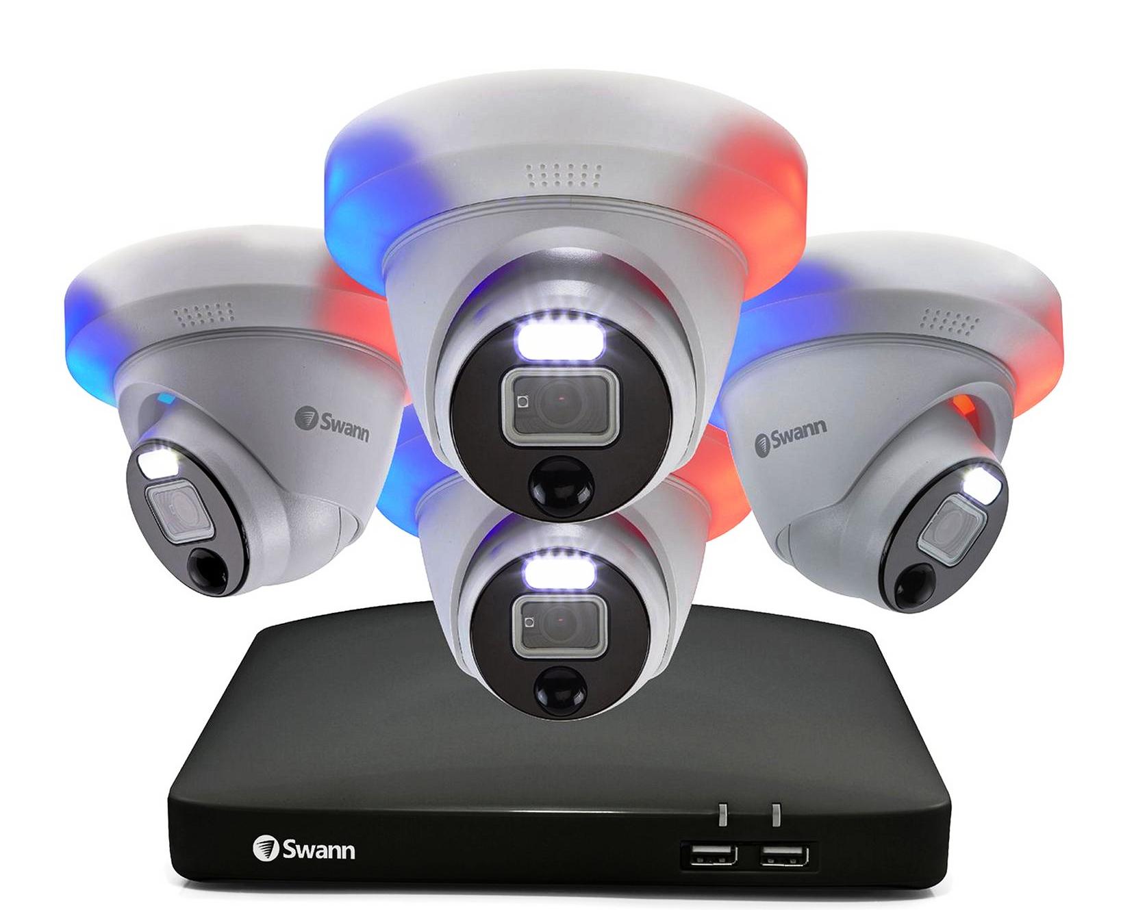 Swann Security 1080p CCTV System: 8 Chl £ 399 post thumbnail image