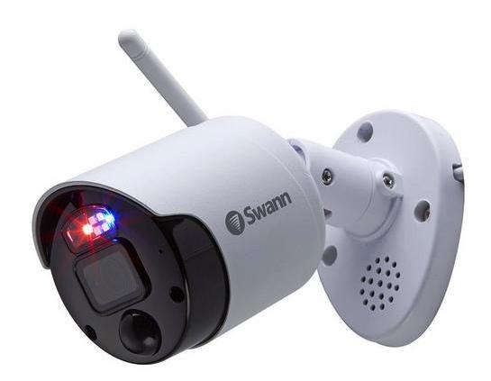 Swann 4K Enforcer Wi-Fi NVR Camera £99.99 post thumbnail image