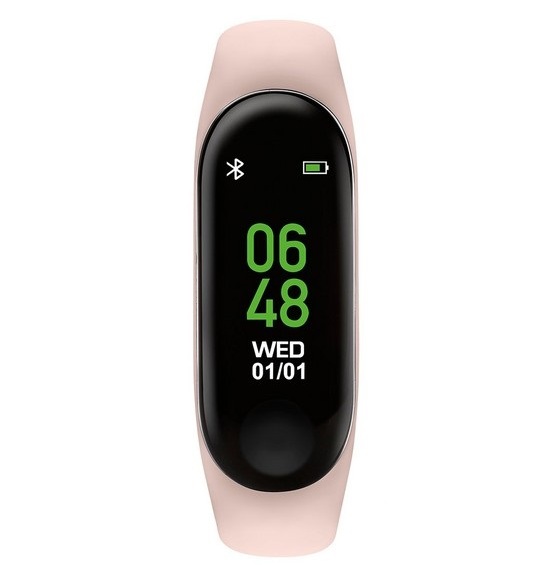 Reflex ActiveSeries 1 Activity Tracker with Colour Touch Screen and Pink Silicone Strap £25 post thumbnail image