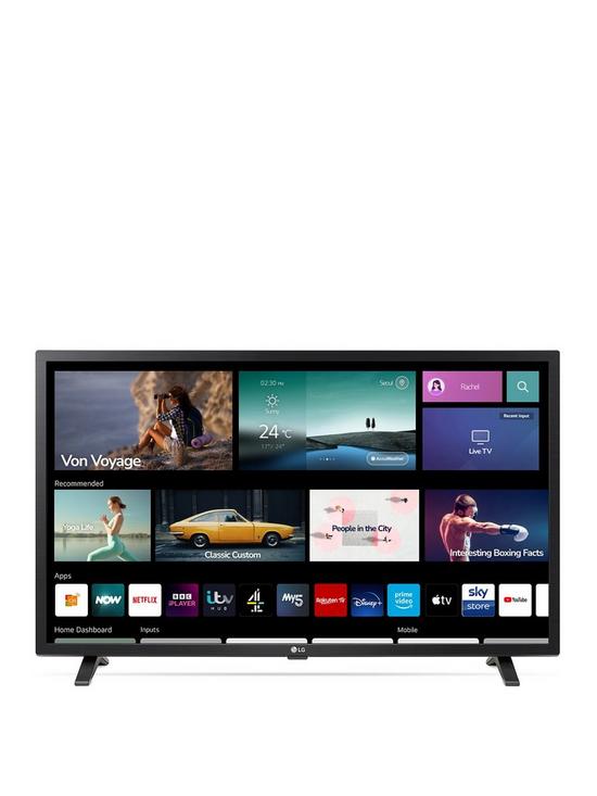 LGLQ630B 32-inch, LED, HDR, HD-Ready, Smart TV £249 post thumbnail image