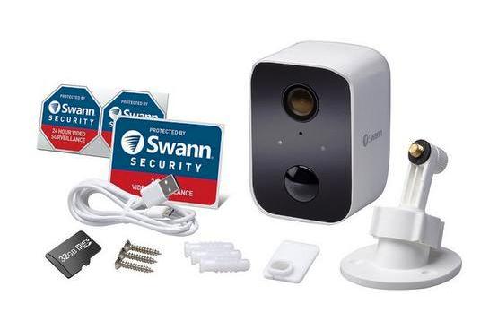 Swann1080p Wire-Free Security Camera w 32GB SD Card – 1 Pack £ 99.99 post thumbnail image