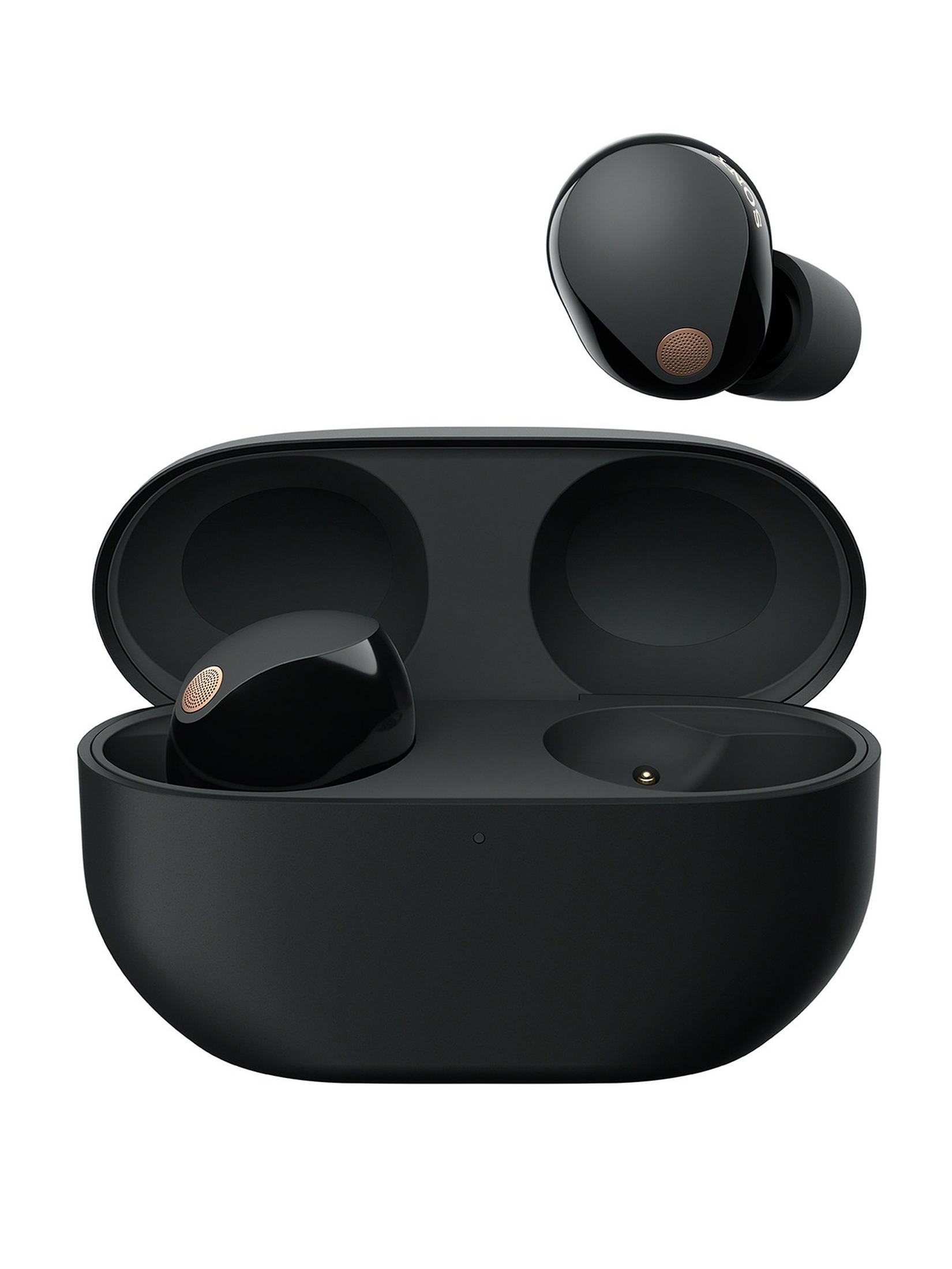 SonyWF-1000XM5 Wireless Noise Cancelling Earbuds – Bluetooth, In-Ear Headphones with Microphone, Works with iOS & Android – Black £259 post thumbnail image