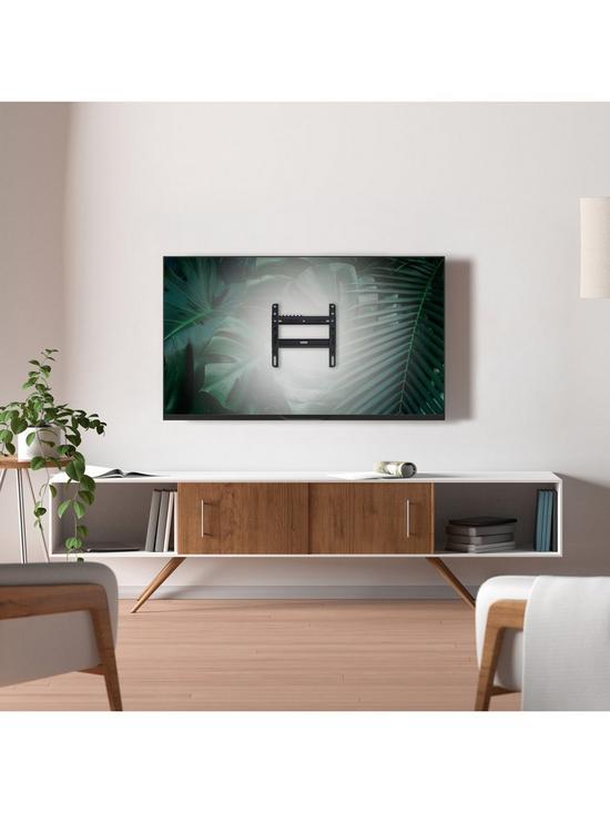 AVFEco Mount Flat to Wall TV Wall Mount up to 40″ £29.99 post thumbnail image