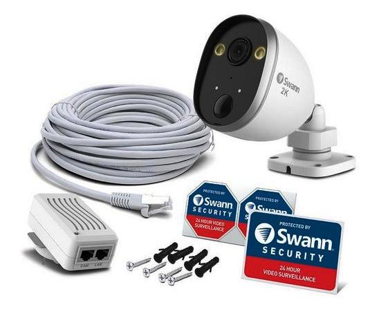 SwannSpotlight Gen2 2K Outdoor Security Camera – 1 Pack £119.99 post thumbnail image