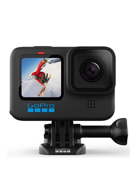 GoProHERO10 Black Action Camera £449.99 post thumbnail image