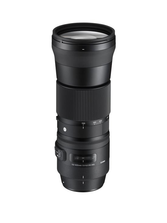 Sigma150-600mm f/5-6.3 DG OS HSM I C (Contemporary) Super Telephoto Lens – Canon Fit £869 post thumbnail image