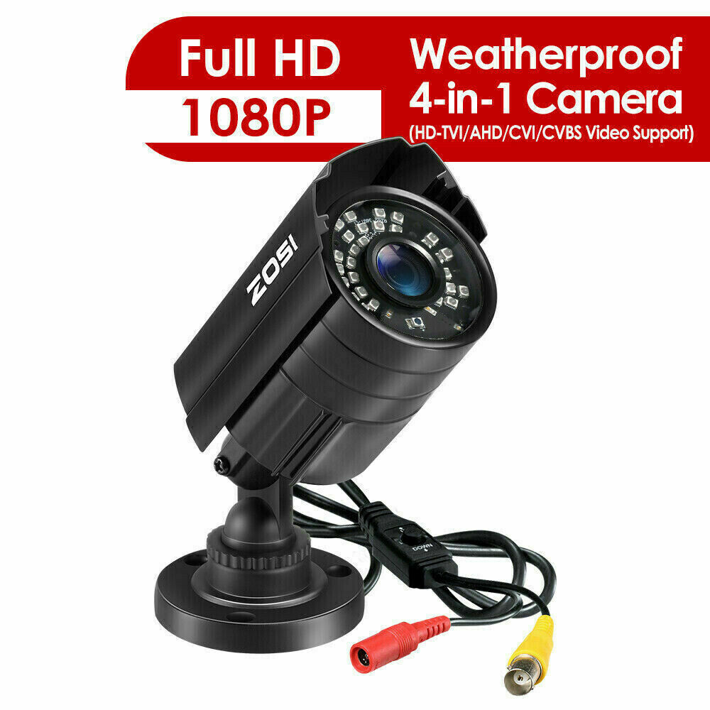 ZOSI Outdoor CCTV Camera 3000VL Home Security Night Vision £25 post thumbnail image