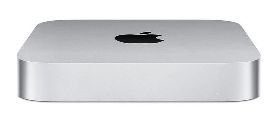 AppleMac mini (M2, 2023) with 8-core CPU and 10-core GPU, 512Gb SSD – Silver £849 post thumbnail image