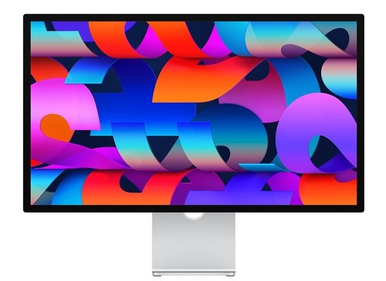 AppleStudio Display, 27 inch with Standard Glass, Tilt Adjustable Stand £1499 post thumbnail image