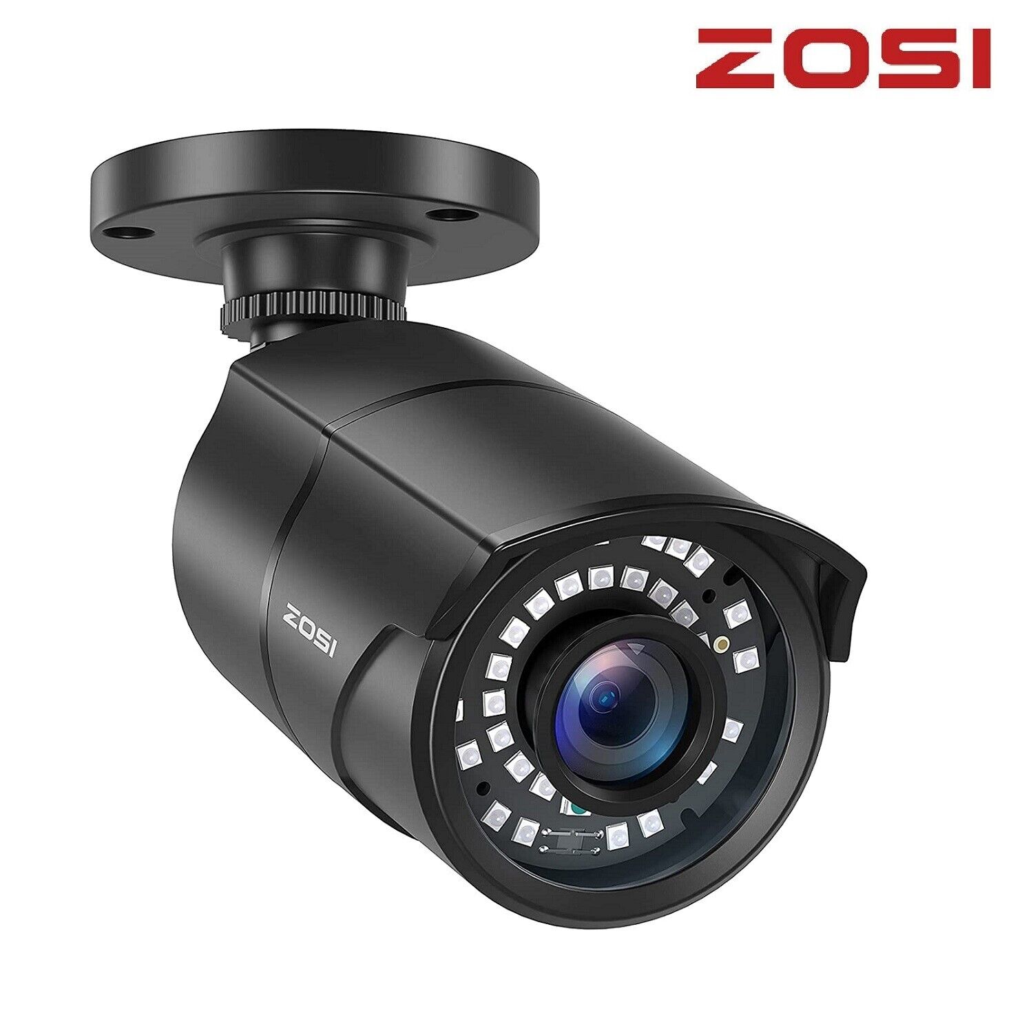 ZOSI 1080P CCTV Camera 2MP Home Security System Outdoor IR Night Metal 3000TVL £25 post thumbnail image