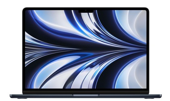 AppleMacBook Air (M2, 2022) 13.6 inch with 8-Core CPU and 8-Core GPU, 256GB SSD – Midnight £1149 post thumbnail image
