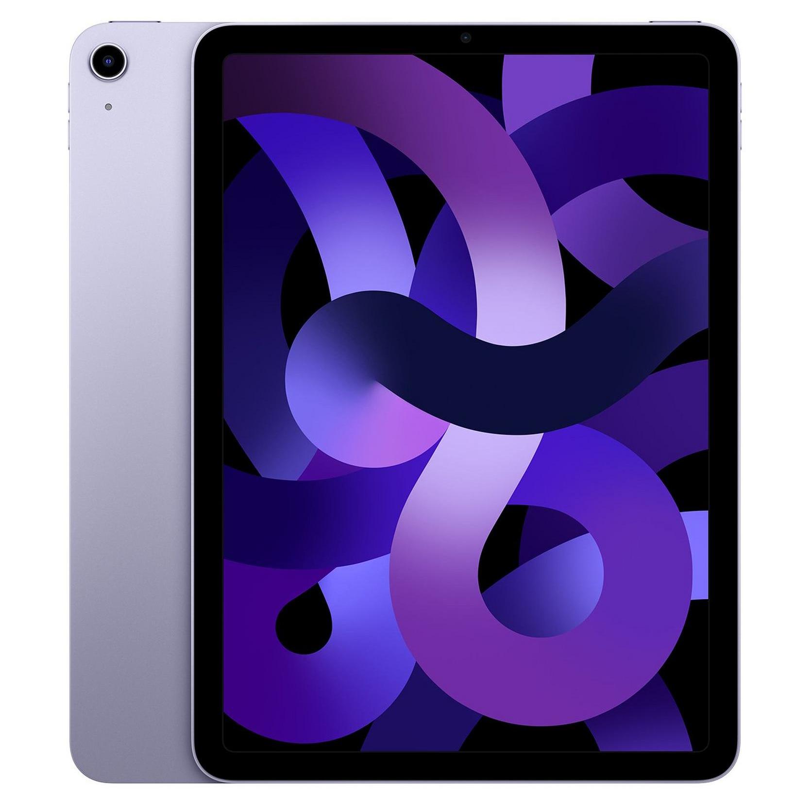 AppleiPad Air (M1, 2022) 64Gb, Wi-Fi, 10.9-inch – Purple £669 post thumbnail image