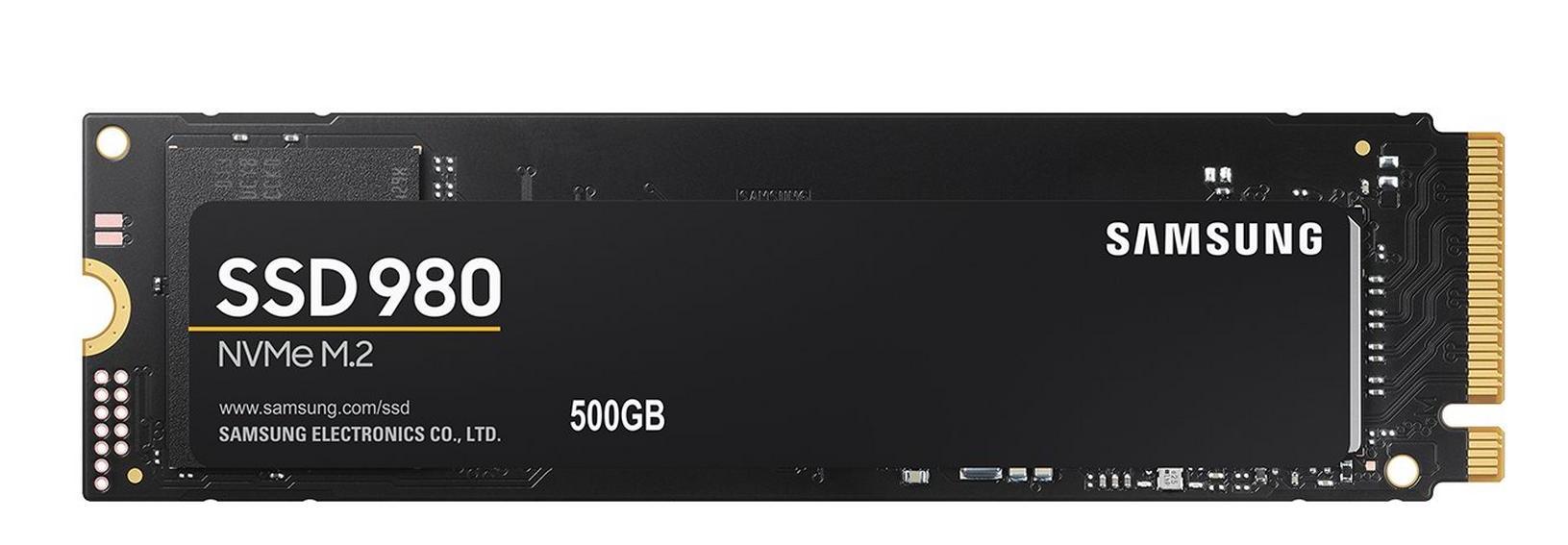 Samsung980 500GB PCIe 3.0 NVMe M.2 Internal SSD £52 post thumbnail image