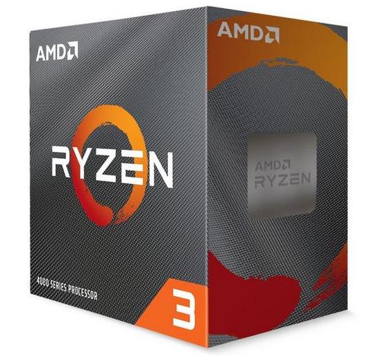 AMDRyzen 3 4100 Processor £109 post thumbnail image