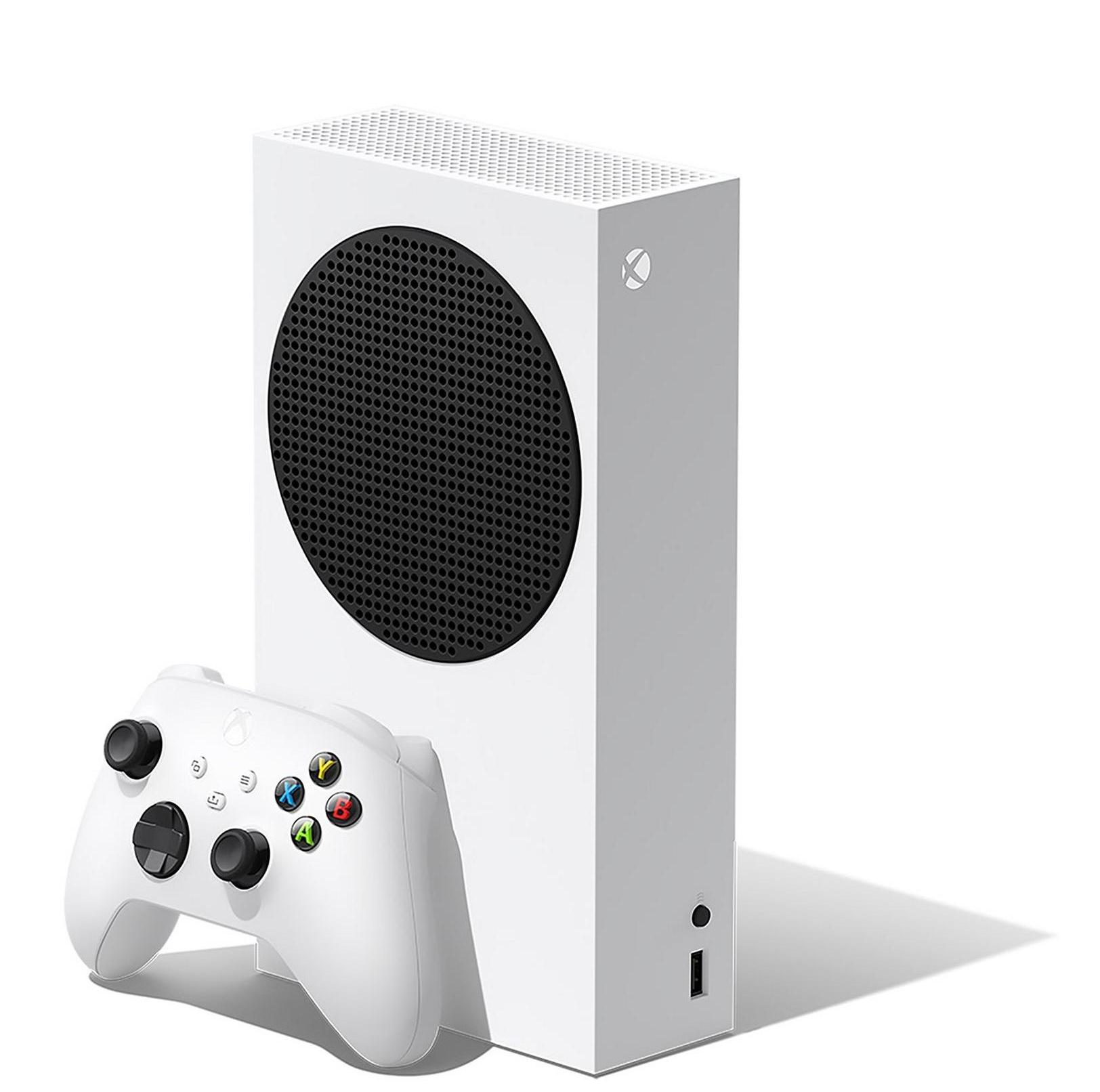 Xbox Series SConsole with Optional Extras £259 post thumbnail image