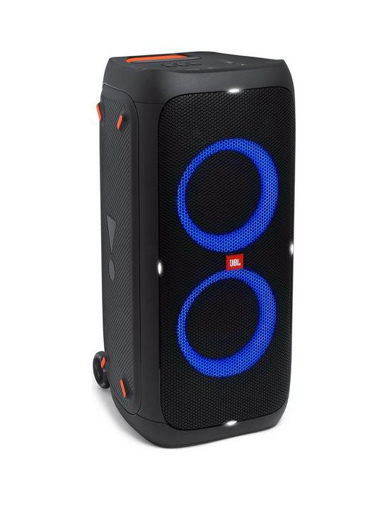 JBL Partybox 310 Portable Bluetooth Speaker with Lights £499 post thumbnail image