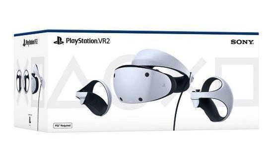 PlaystationVR2 £529.99 post thumbnail image