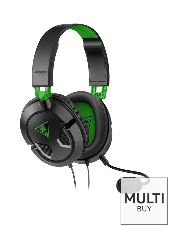 Turtle BeachRecon 50x Gaming Headset for Xbox, PS5 ,PS4, Switch, PC £19.99 post thumbnail image