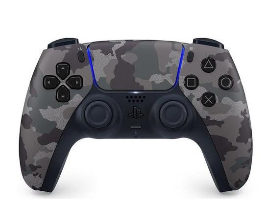 PlayStation 5DualSense Wireless Controller – Grey Camouflage £64.99 post thumbnail image